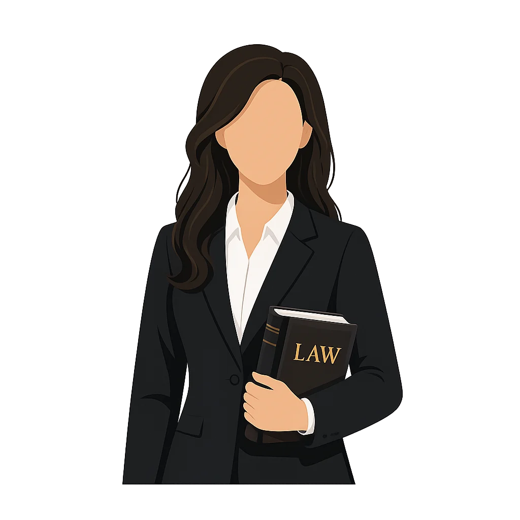 Advocate Muskan Gupta — Associate Advocate, Global Vision Law Firm