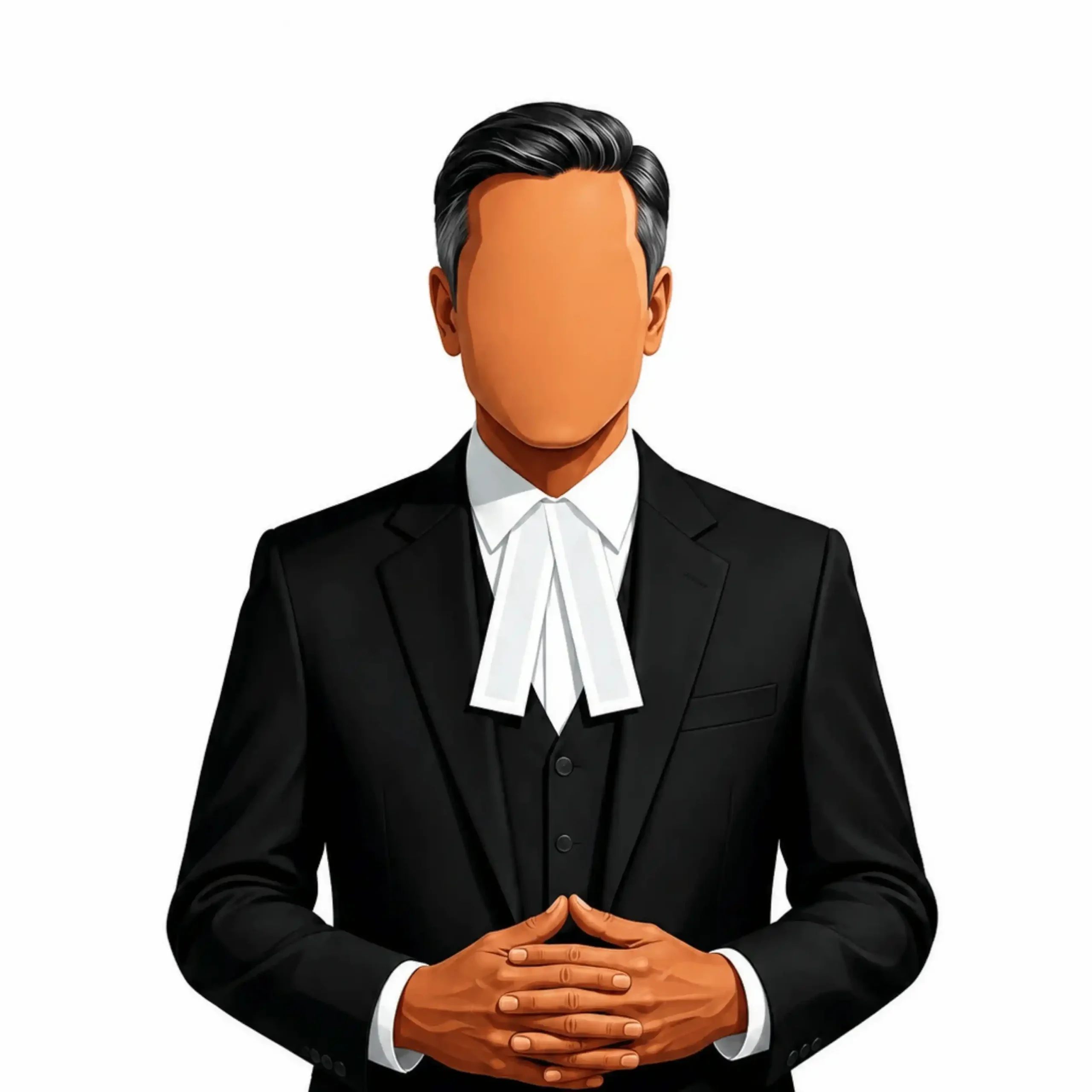 Advocate Amarendra Kumar Dubey — Founder & Managing Partner, Global Vision Law Firm