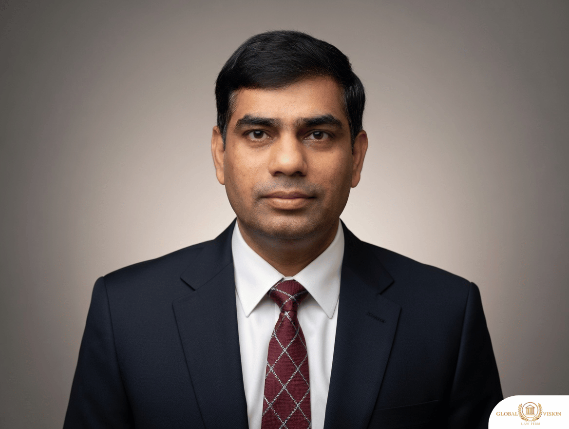 Adv. Amarendra Kumar Dubey - Best Supreme Court Lawyer in Delhi