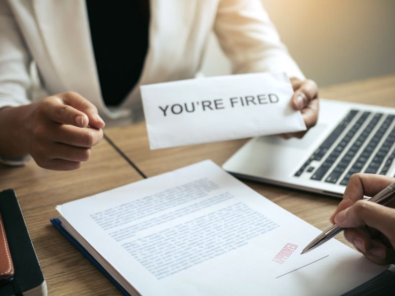 Termination of Employment