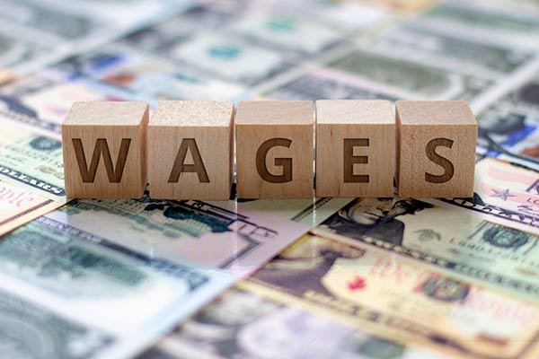 Wages for Blue-Collar Workers