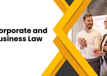 Corporate & Business Law