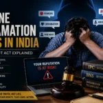 Online Defamation Laws in India Explained: IPC, BNS & IT Act (2026)