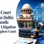 Supreme Court Lawyers in Delhi: Managing Corporate Litigation
