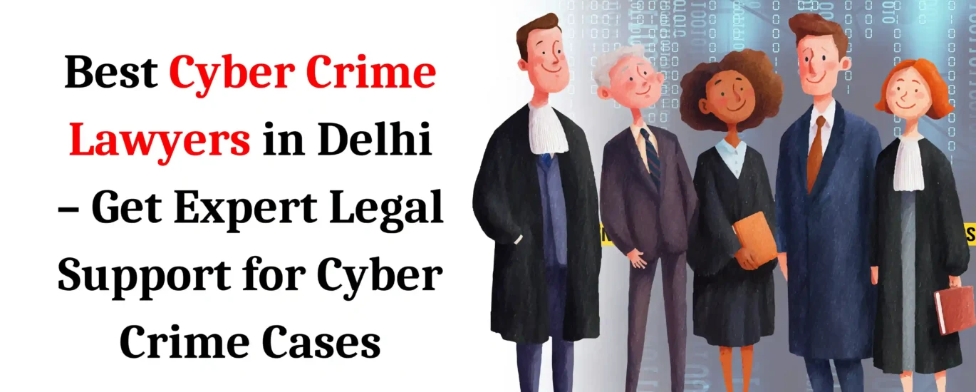 best cyber crime lawyers in Delhi