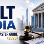 NCLT India: Complete Master Guide — IBC, CIRP & Company Law (2026)