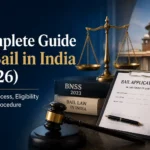 bail in India complete guide 2026