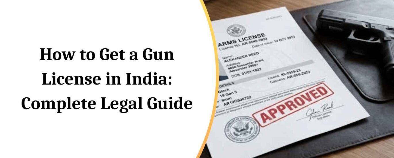 How to Get a Gun License in India
