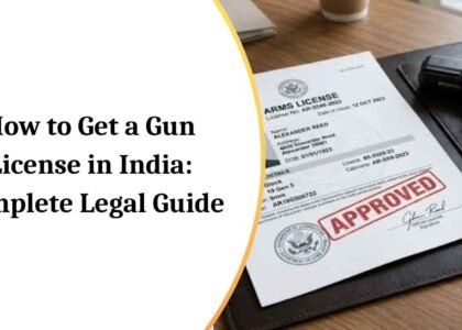 How to Get a Gun License in India