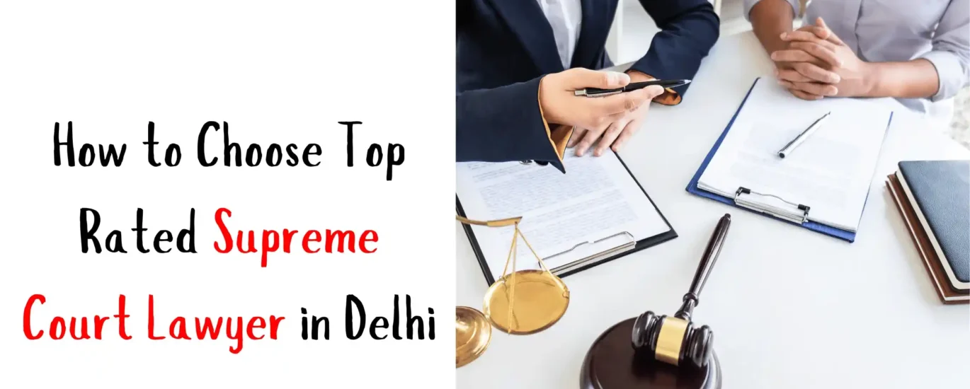 top rated lawyers in delhi