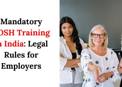 Mandatory POSH Training in India: Legal Rules for Employers
