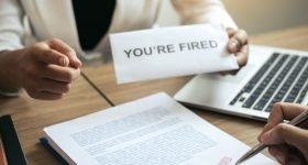 Termination of Employment